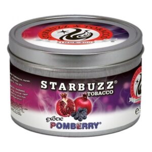 Starbuzz Pomberry shisha tobacco