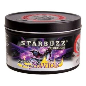 Starbuzz Purple Savior shisha tobacco
