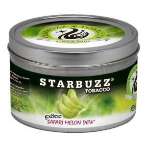 Starbuzz Safari Melon Dew shisha tobacco
