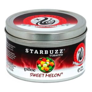 Starbuzz Sweet Melon shisha tobacco