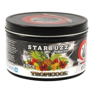 Starbuzz Tropicool shisha tobacco