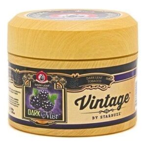 Starbuzz Vintage Dark Mist shisha tobacco
