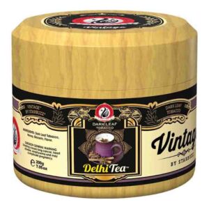 Starbuzz Vintage Delhi Tea shisha tobacco