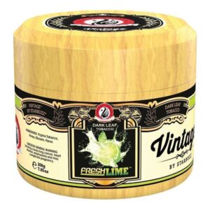 Starbuzz Vintage Fresh Lime shisha tobacco