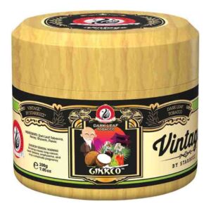Starbuzz Vintage Ginkco shisha tobacco