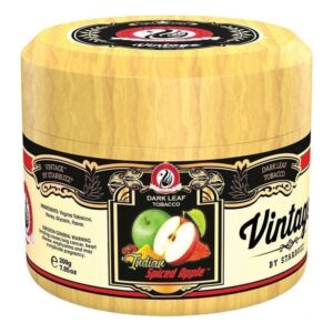 Starbuzz Vintage Indian Spiced Apple shisha tobacco