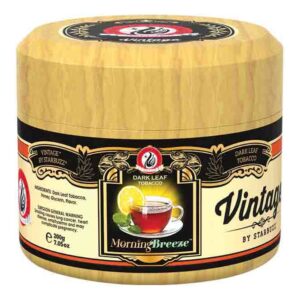 Starbuzz Vintage Morning Breeze shisha tobacco