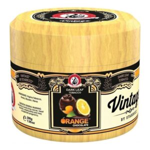 Starbuzz Vintage Orange Chocolate shisha tobacco