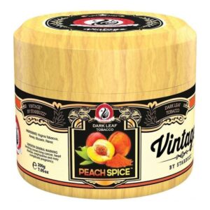 Starbuzz Vintage Peach Spice shisha tobacco