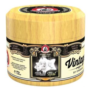 Starbuzz Vintage White Mist shisha tobacco